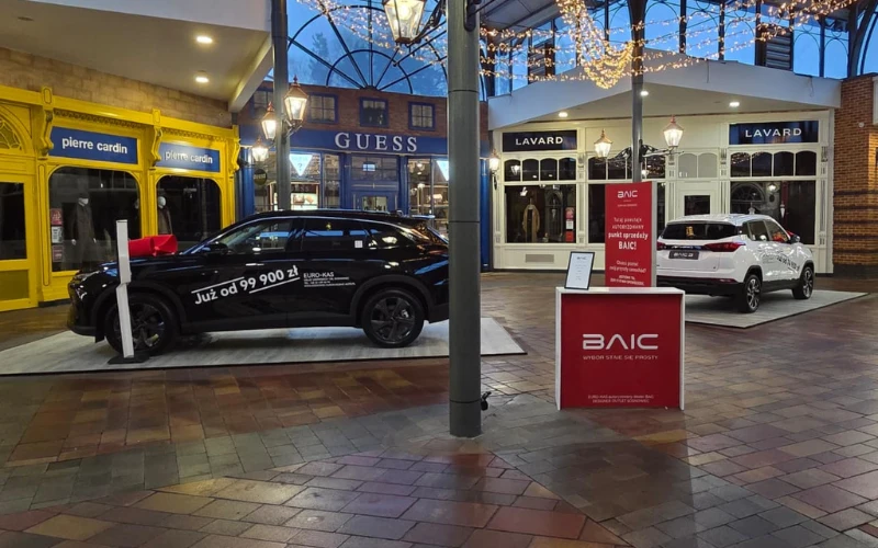 DEALER BAIC